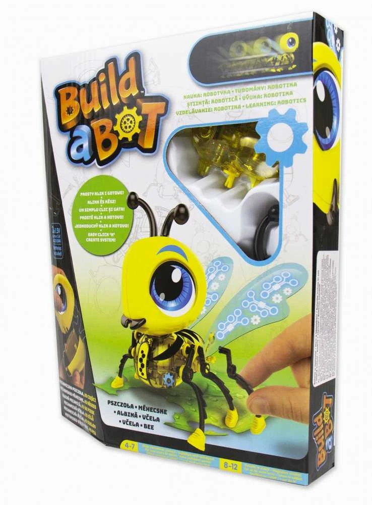 Žaislas-konstruktorius Tm Toys Bitė Build a bot