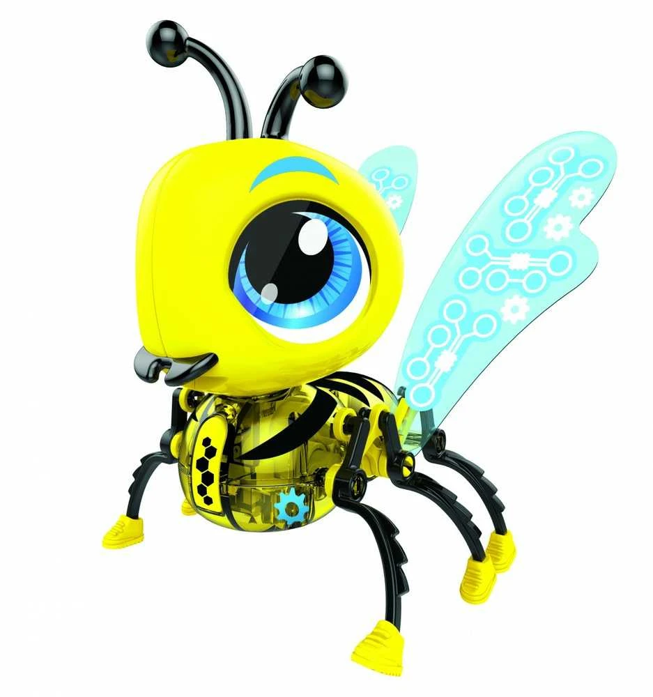 Žaislas-konstruktorius Tm Toys Bitė Build a bot