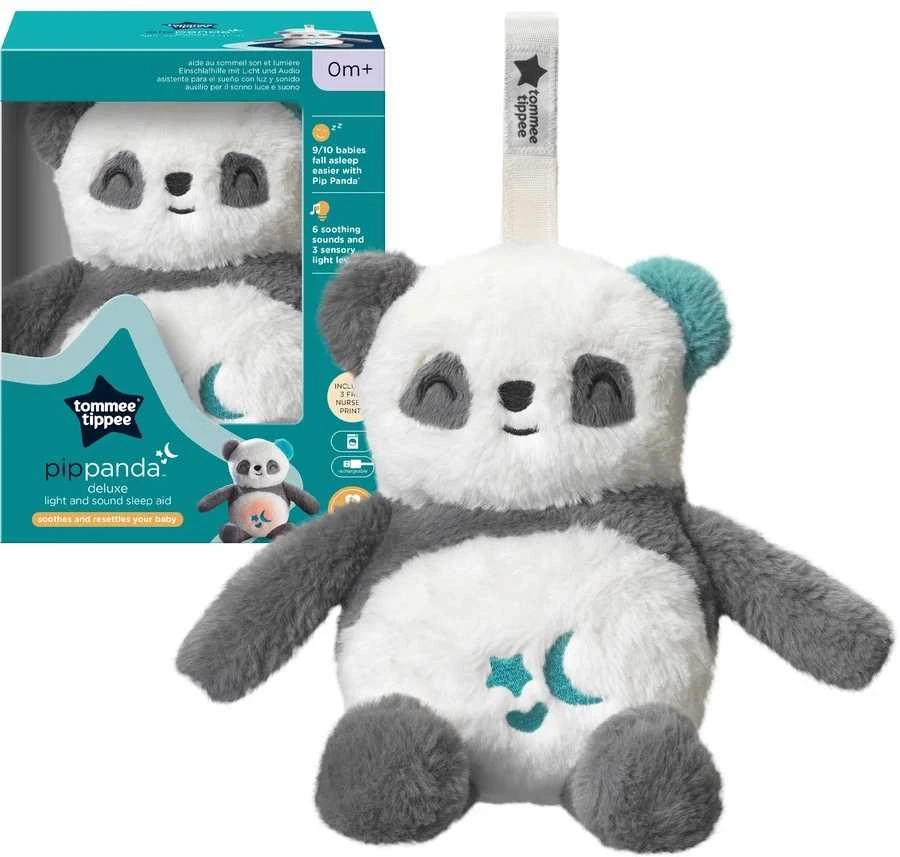 TOMMEE TIPPEE TTP491647 Humming Panda pliušinis