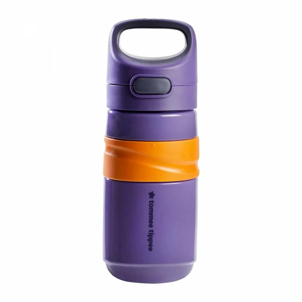 TM Toys TOMMEE TIPPEE sportinė gertuvė FLIPTOP 18 mėn.+, Violetinė, 447865