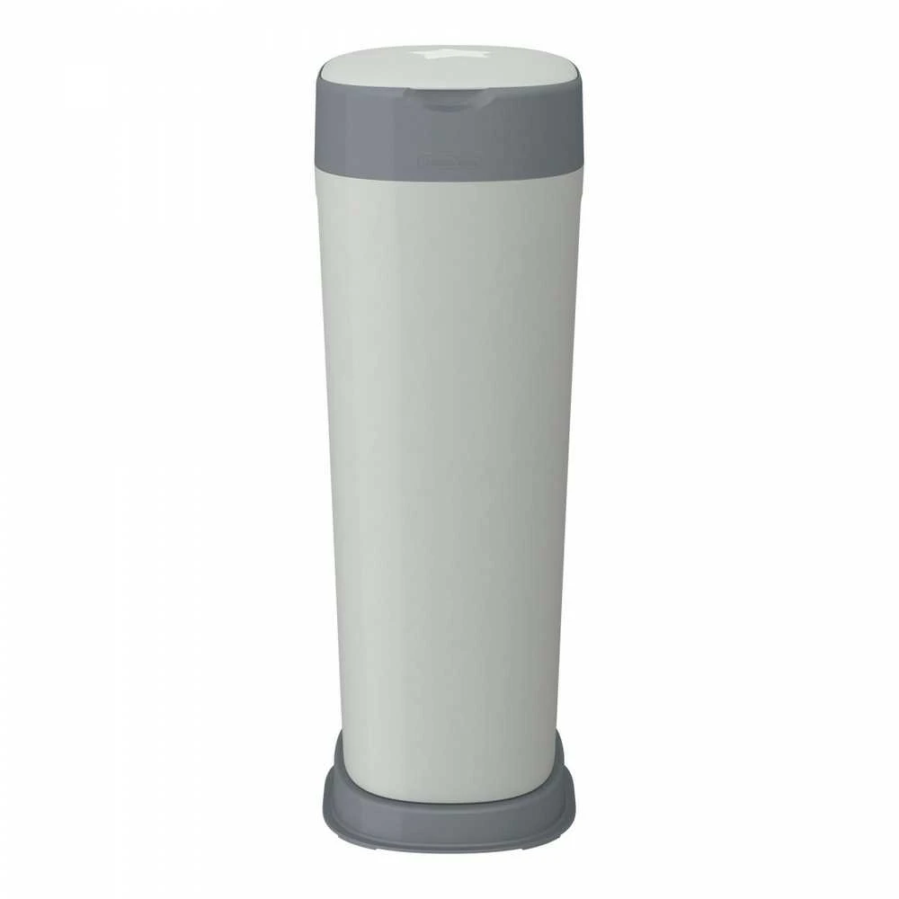 TOMMEE TIPPEE XL DYDŽIO SANGENIC TWIST AND CLICK ADVANCED SAUSKELNIŲ KONTEINERIS, Baltas