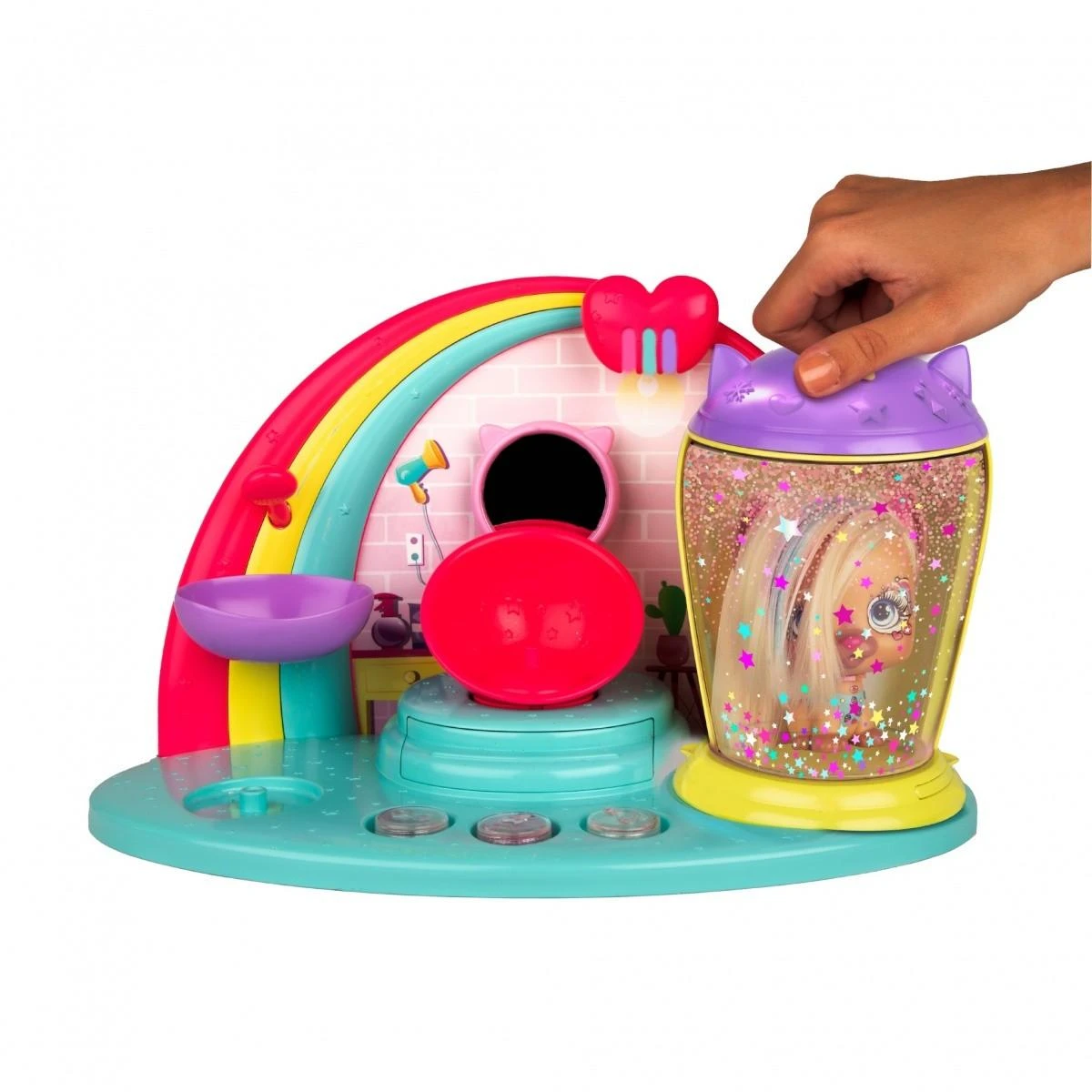 TM Toys TM Žaislai *****VIP AUGINTINIŲ kirpykla+15 akredit.26593 11723