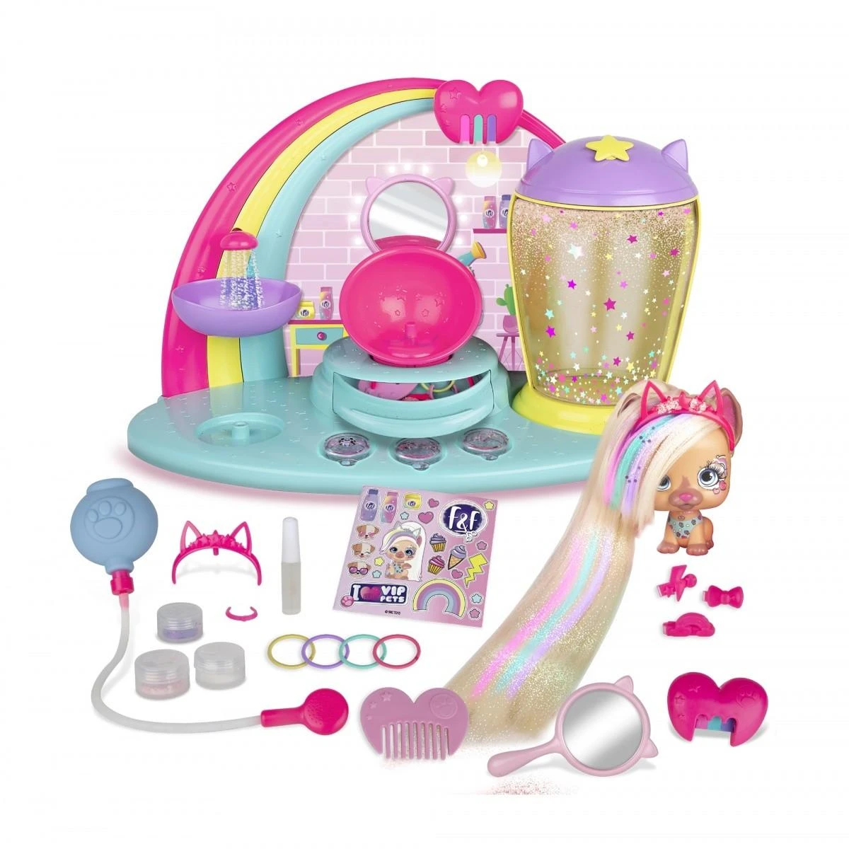 TM Toys TM Žaislai *****VIP AUGINTINIŲ kirpykla+15 akredit.26593 11723