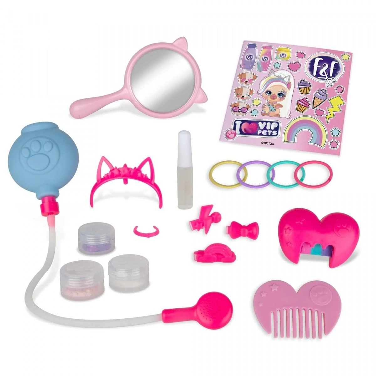 TM Toys TM Žaislai *****VIP AUGINTINIŲ kirpykla+15 akredit.26593 11723