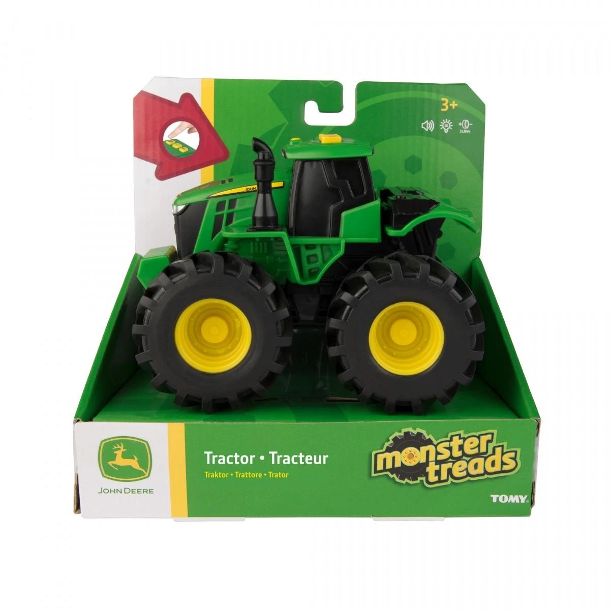 Tomy JOHN DEERE traktorius, 46656