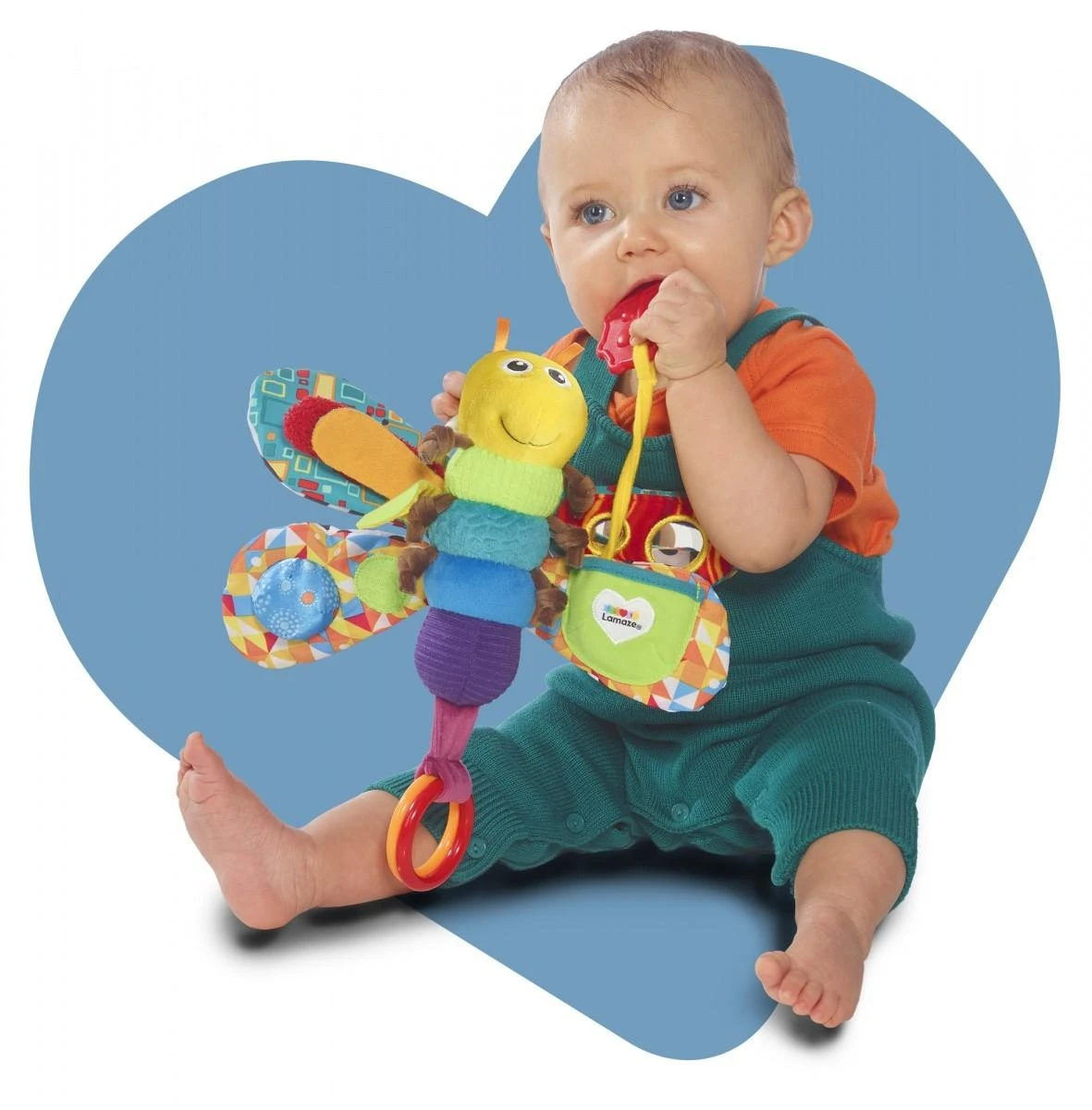Lamaze - Fredis Firefly (941-27024)