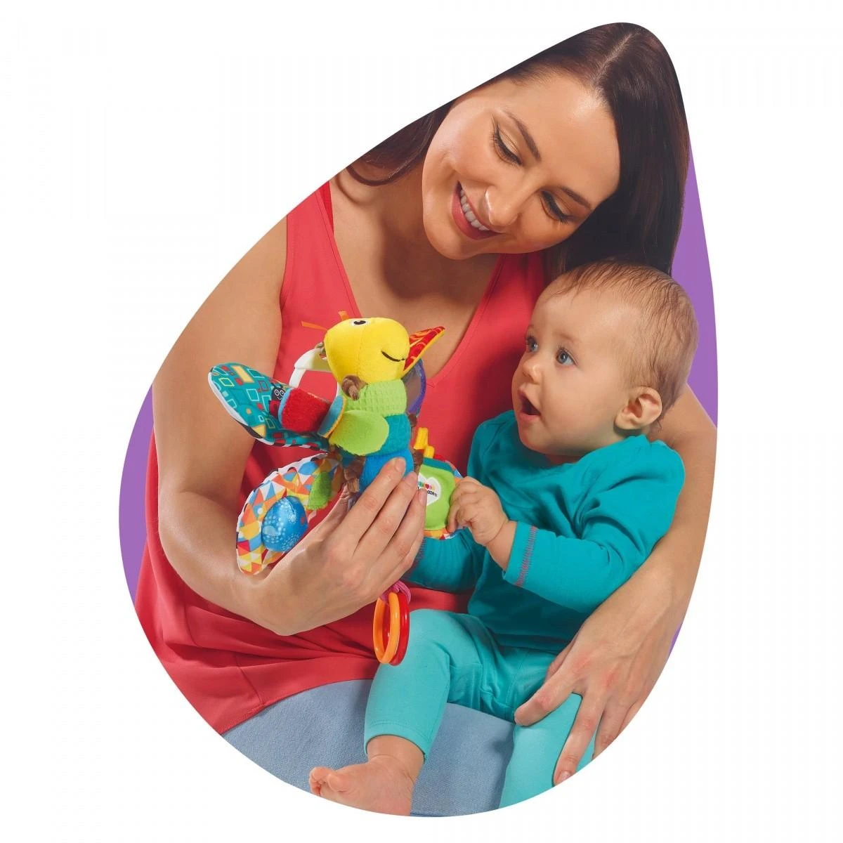 Lamaze - Fredis Firefly (941-27024)