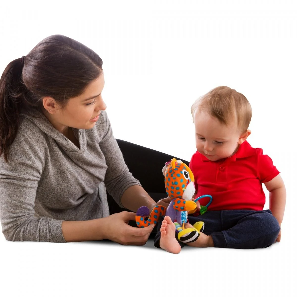 Tomy Lamaze Laimingas leopardo liūtas – LC27563
