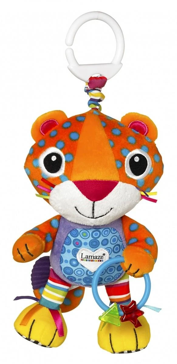 Tomy Lamaze Laimingas leopardo liūtas – LC27563