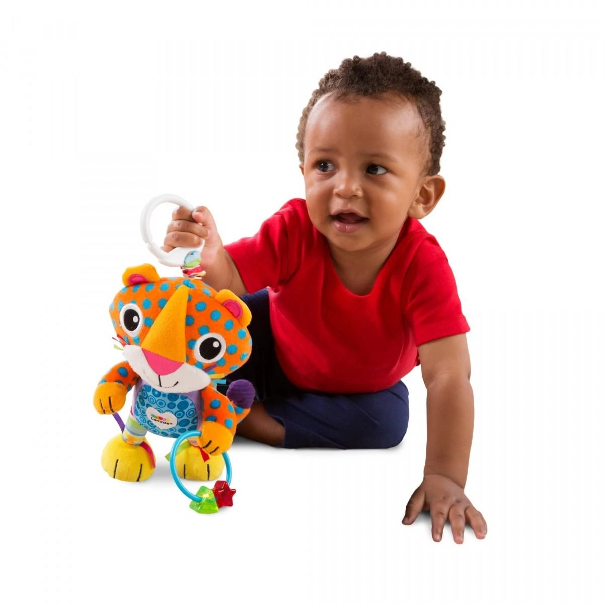 Tomy Lamaze Laimingas leopardo liūtas – LC27563