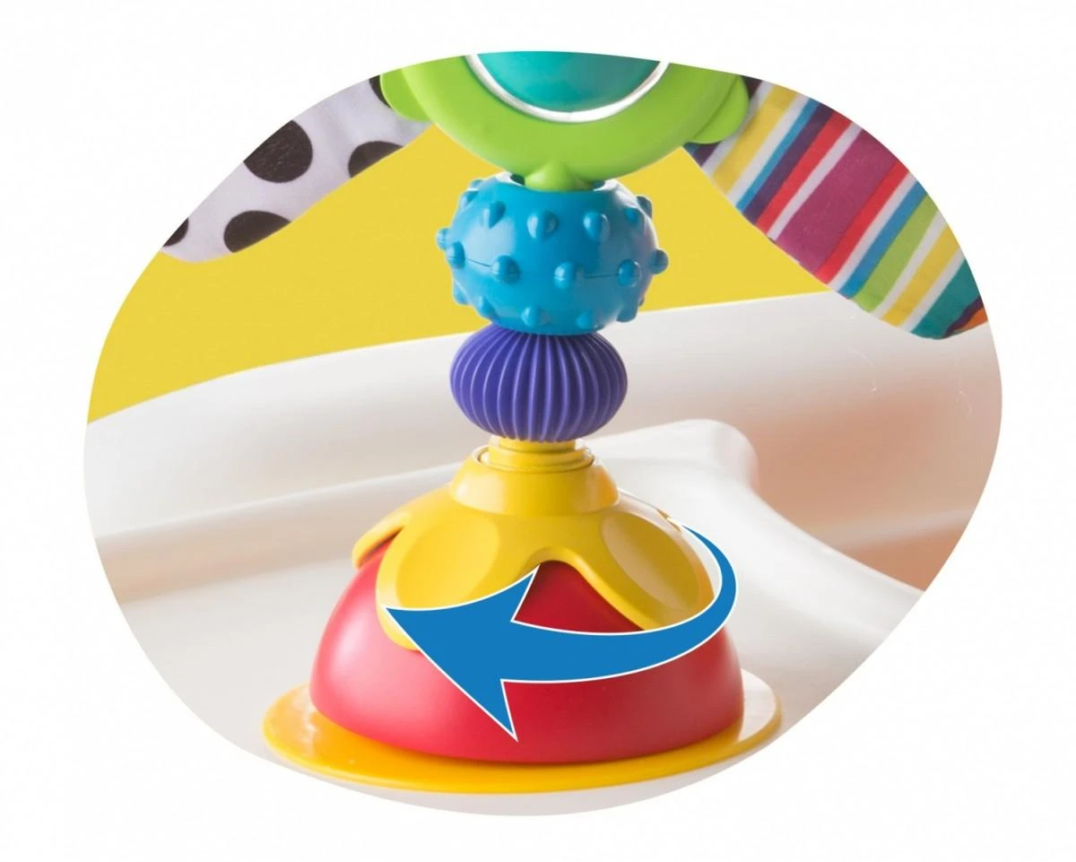 Tomy Lamaze - Fredis, jonvabalis, stalo žaislas (941-272431)