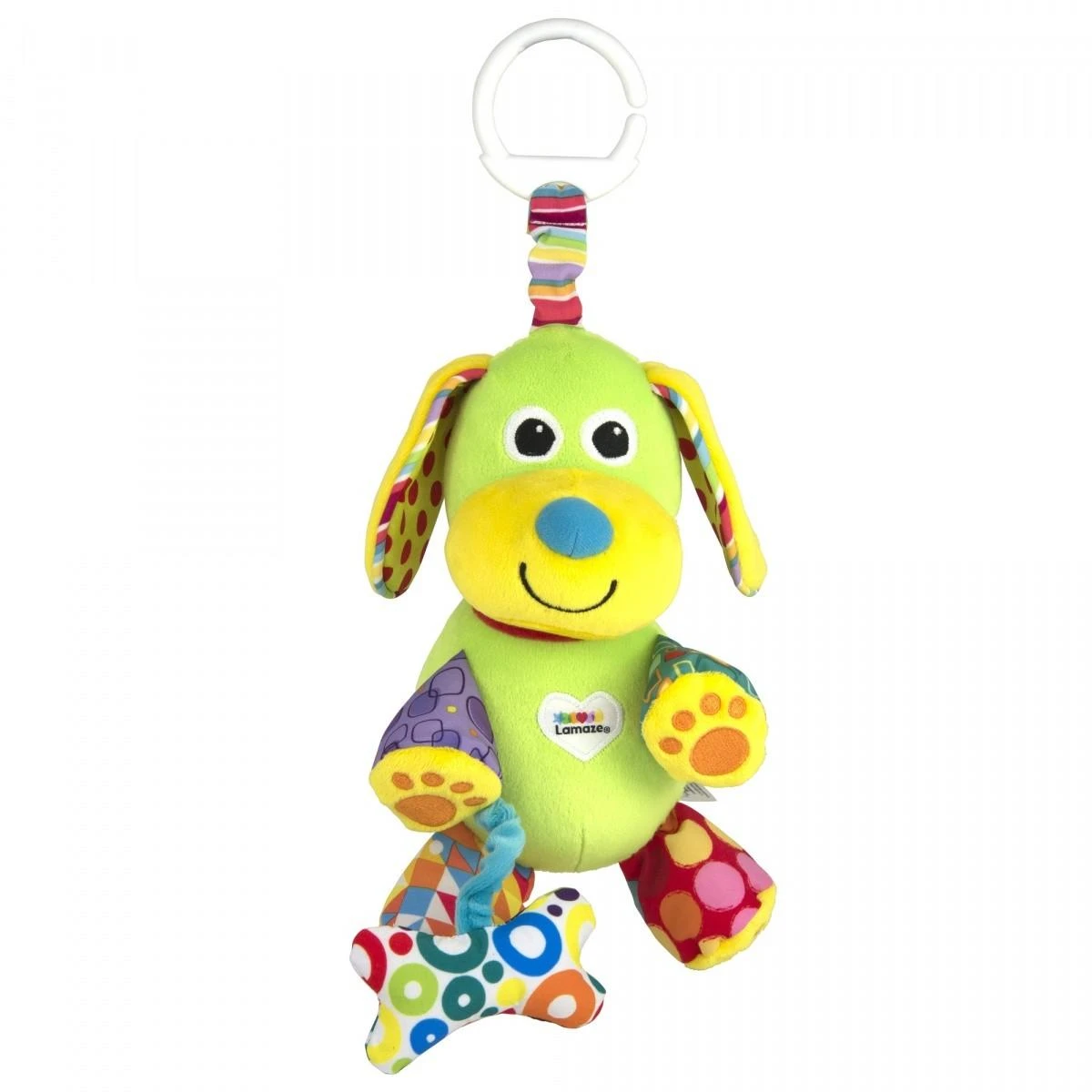 *****TOMY Lamaze šuniuko pakabukas L27023****