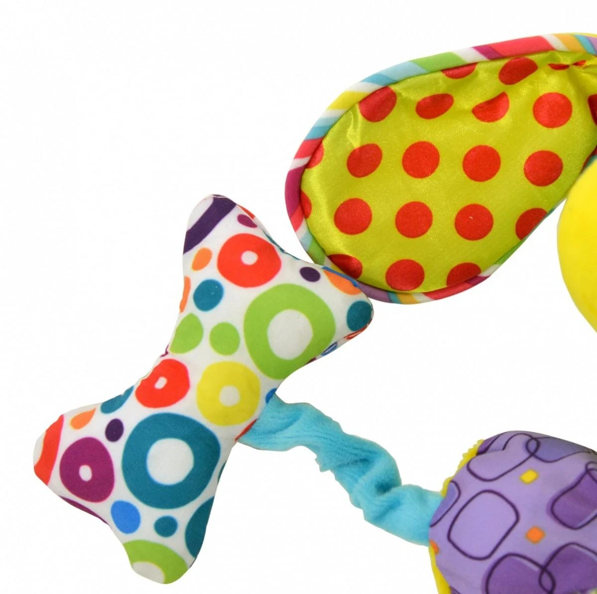*****TOMY Lamaze šuniuko pakabukas L27023****