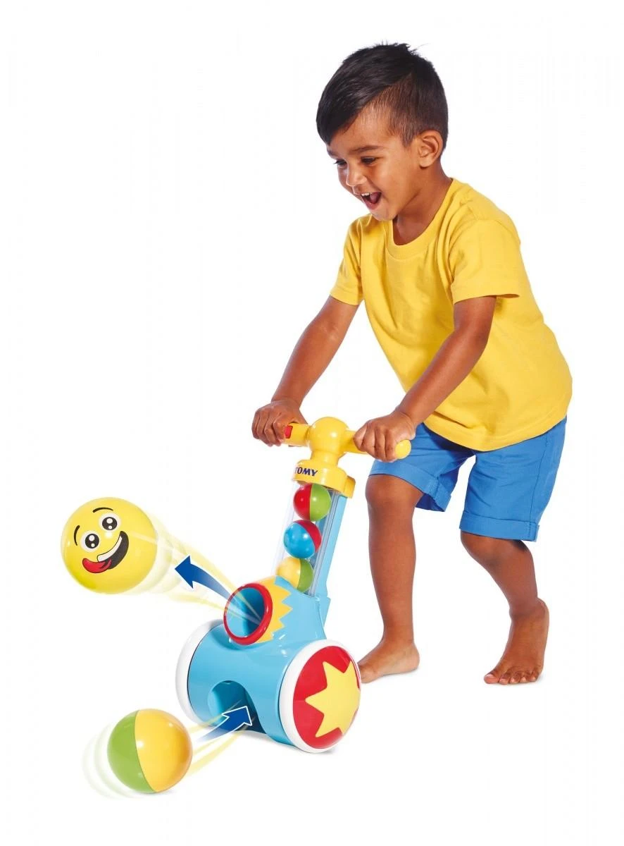 TOMY žaislas Šauk ir pagauk, E71161