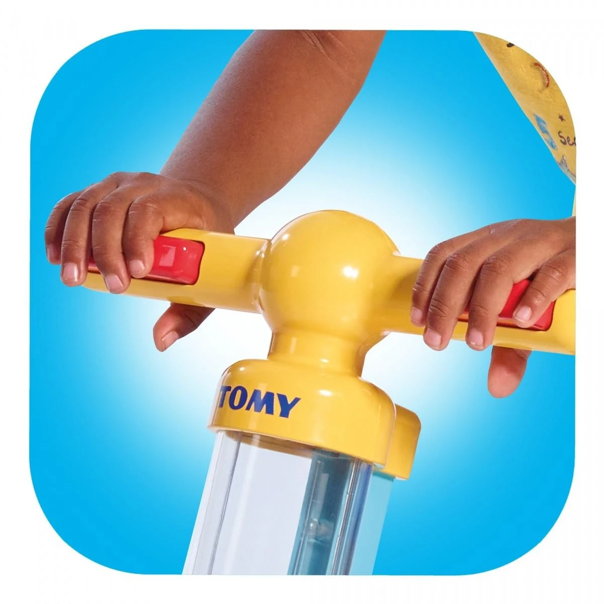 TOMY žaislas Šauk ir pagauk, E71161