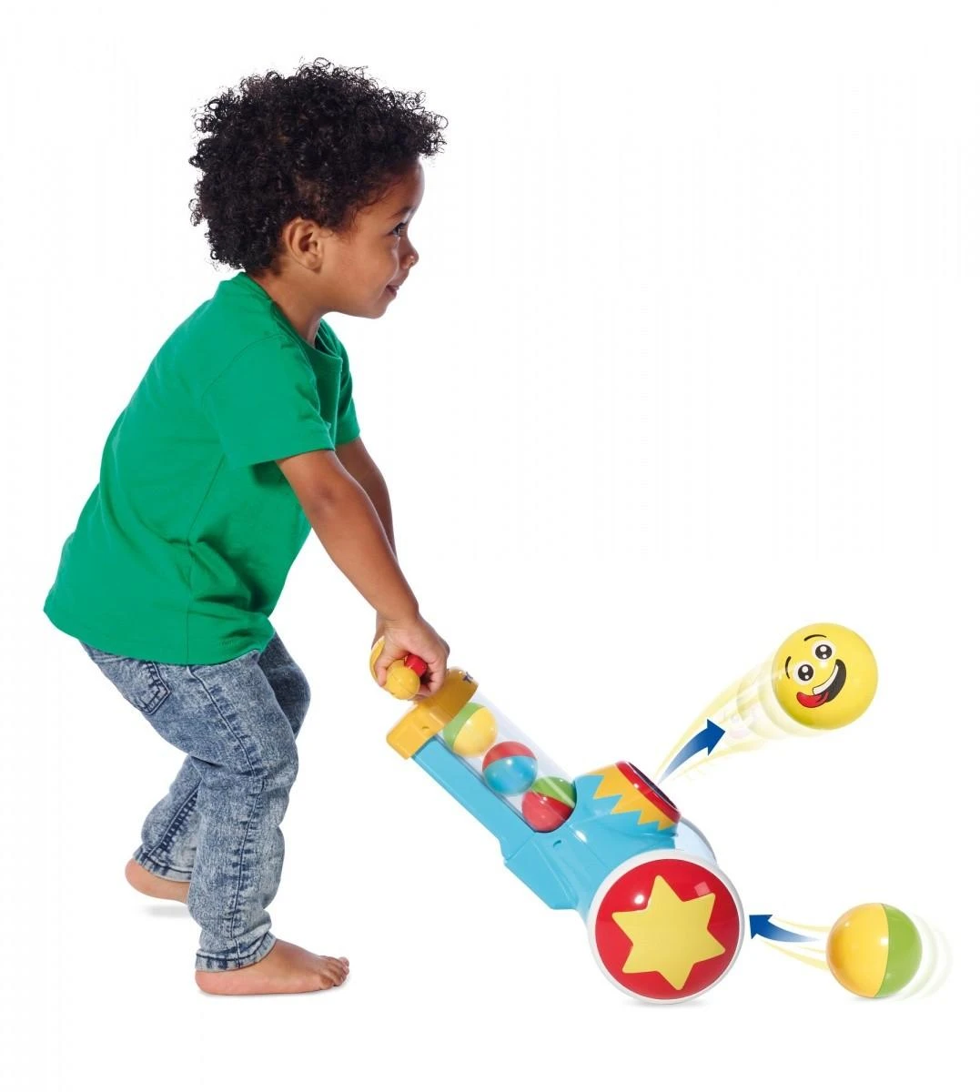 TOMY žaislas Šauk ir pagauk, E71161