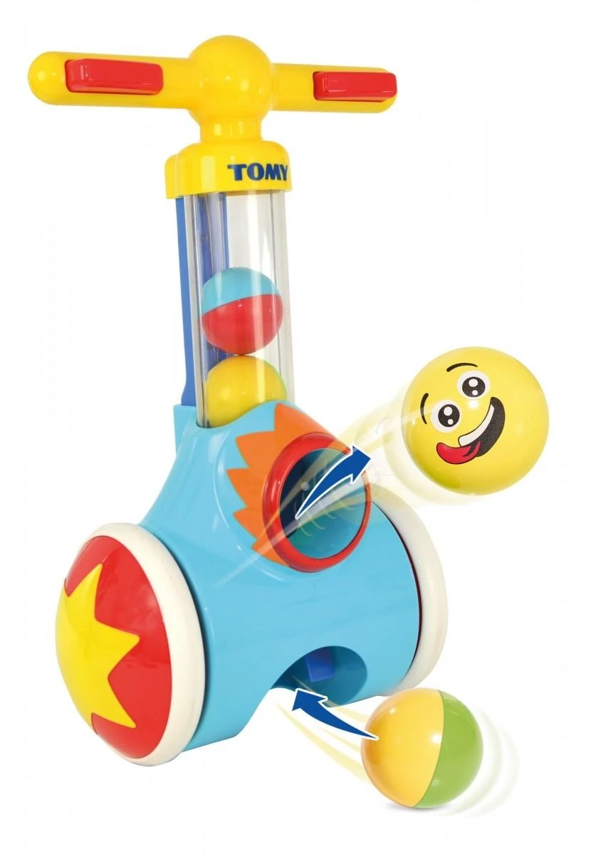 TOMY žaislas Šauk ir pagauk, E71161