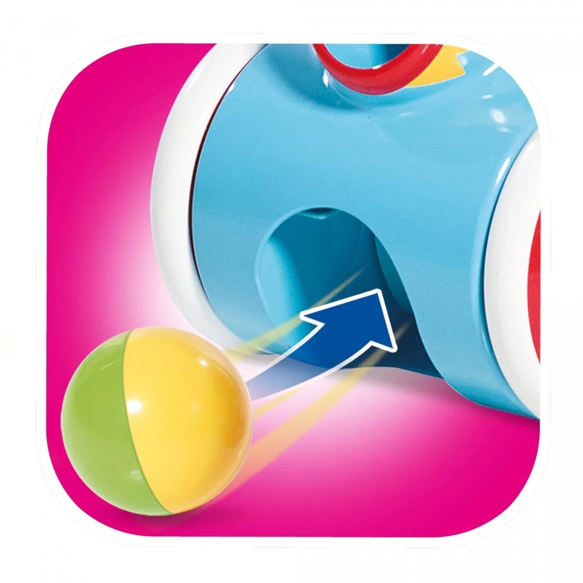 TOMY žaislas Šauk ir pagauk, E71161