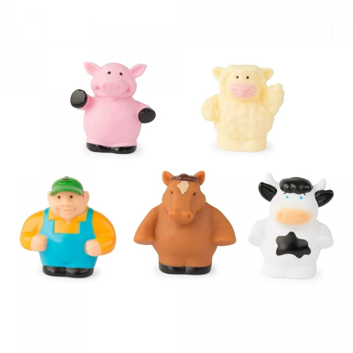 John Deere - gyvūnų garsai hayride (942-34908)