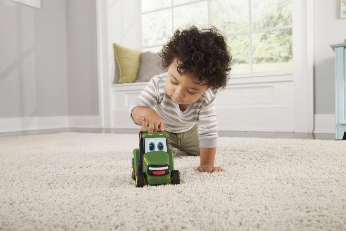 Tomy JOHN DEERE traktorius Johnny, 42925