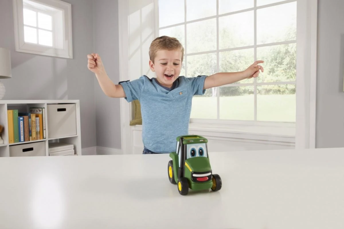 Tomy JOHN DEERE traktorius Johnny, 42925