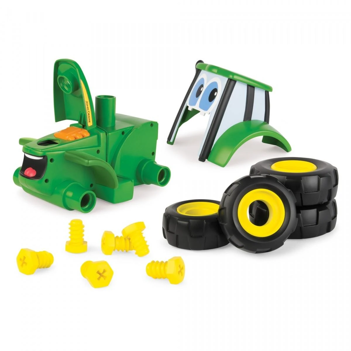 Tomy JOHN DEERE traktorius Johnny, 46655