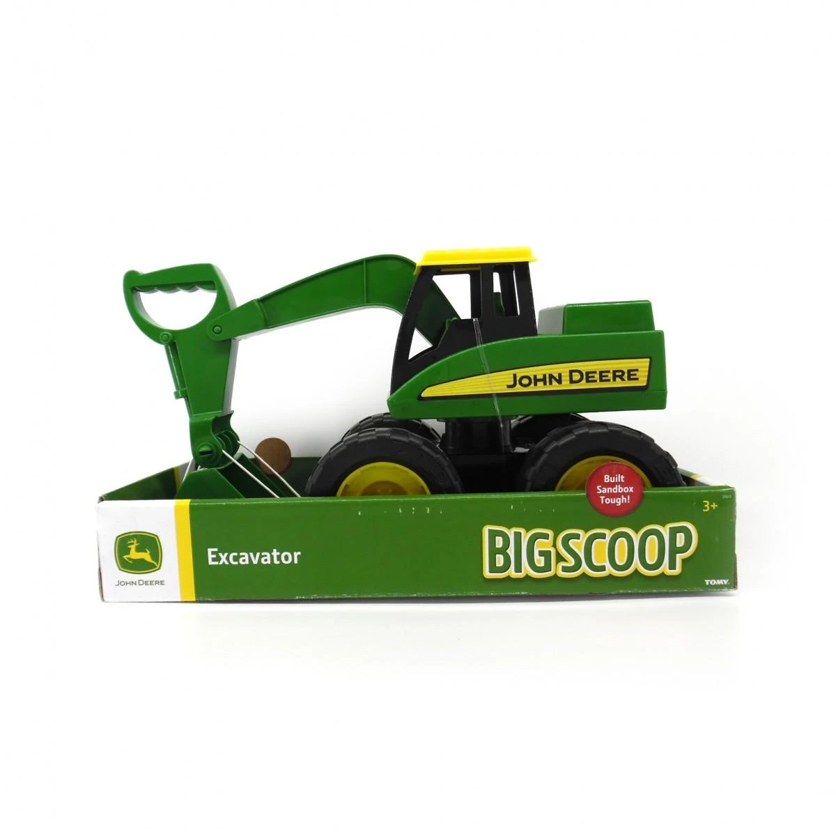 Tomy JOHN DEERE ekskavatorius Big Scoop, 35765M6
