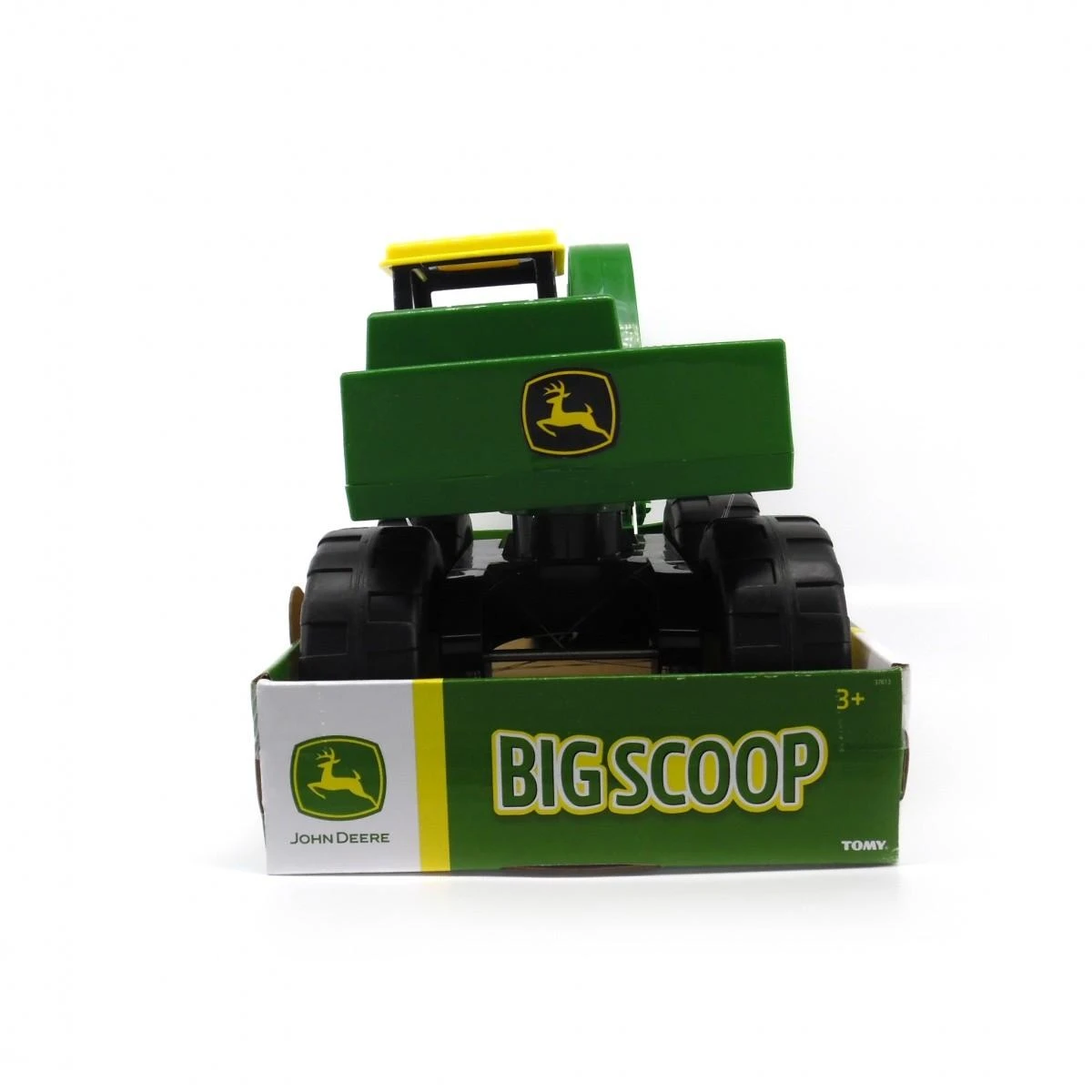 Tomy JOHN DEERE ekskavatorius Big Scoop, 35765M6