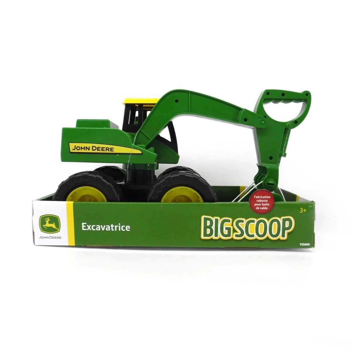 Tomy JOHN DEERE ekskavatorius Big Scoop, 35765M6