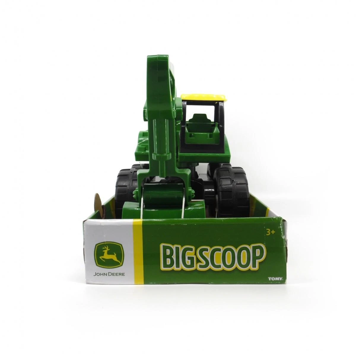 Tomy JOHN DEERE ekskavatorius Big Scoop, 35765M6