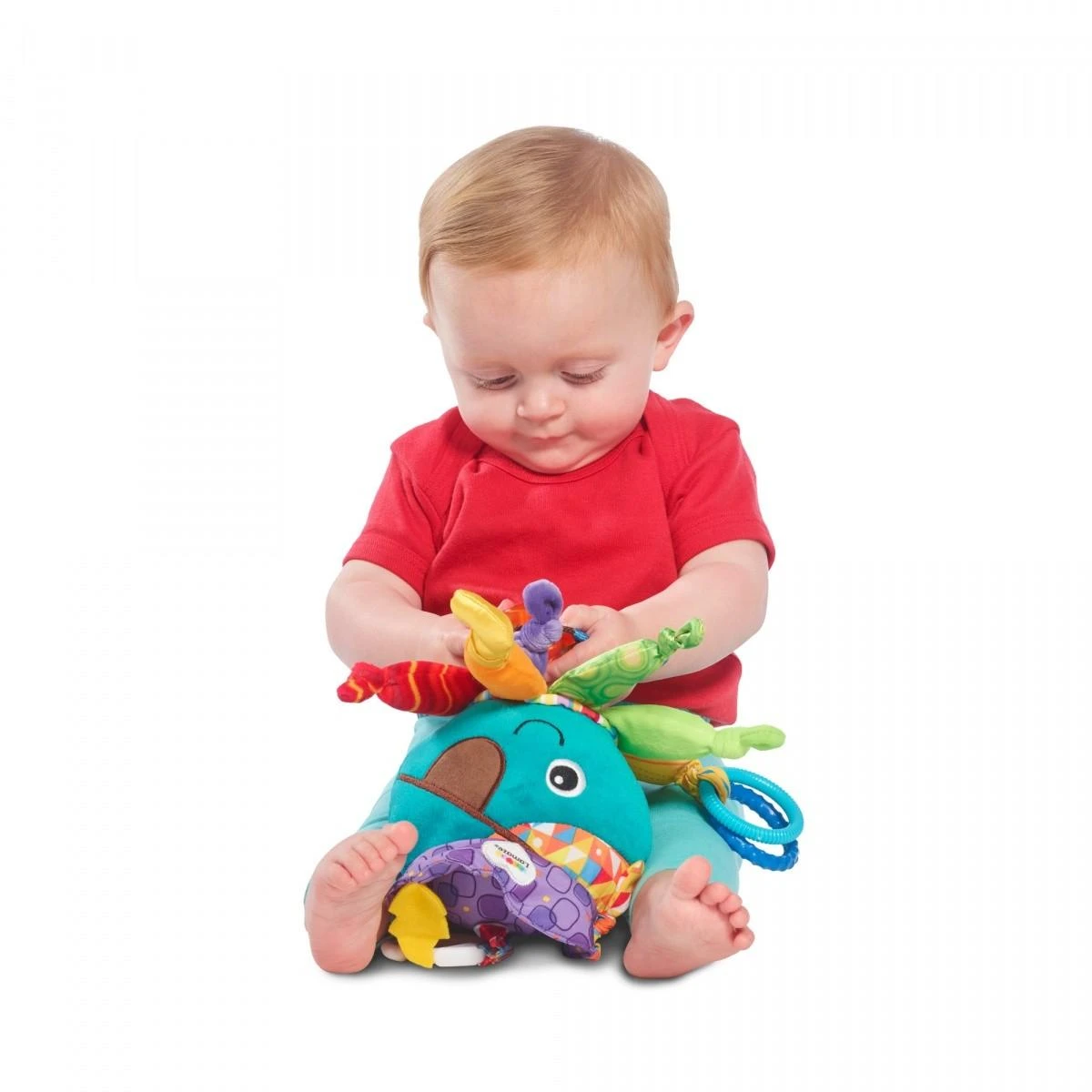 LAMAZE pakabinamas žaislas Kapitonas Kalmaras, LC27068