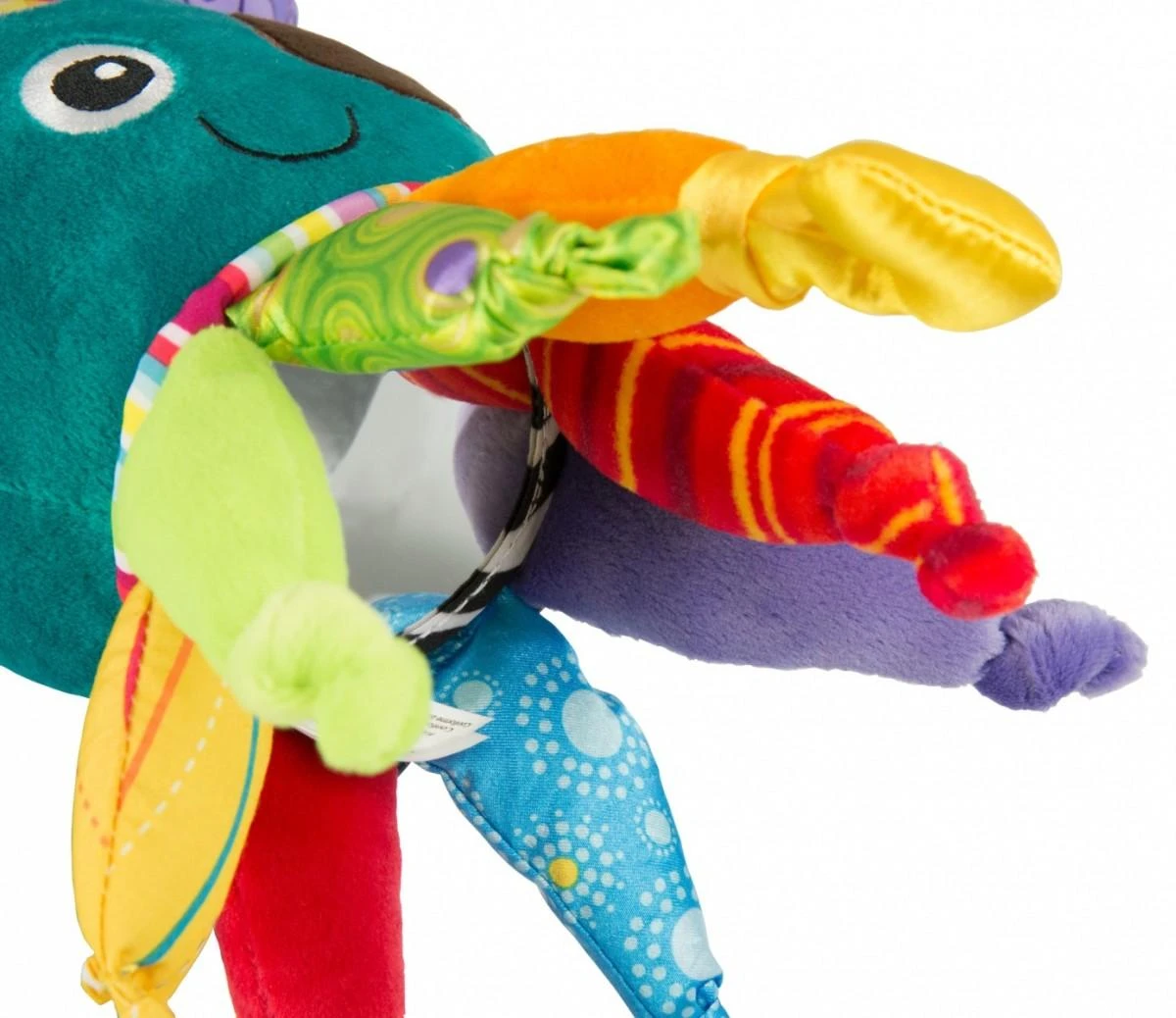 LAMAZE pakabinamas žaislas Kapitonas Kalmaras, LC27068