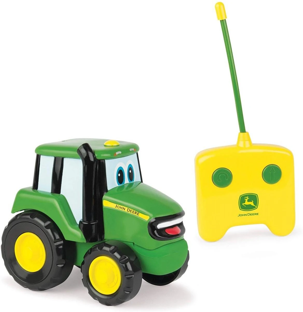 Tomy JOHN DEERE traktorius Johnny su distanc., 42946A1