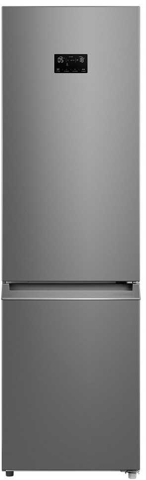 Toshiba šaldytuvas-šaldiklis GR-RB500WE sidabrinė