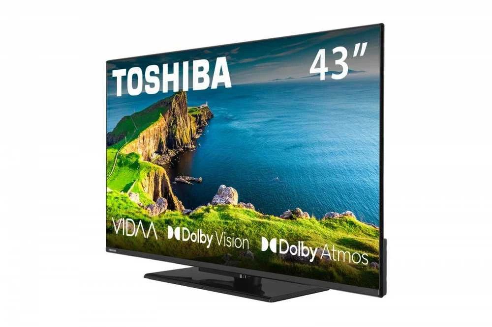 Toshiba 43 colių LED televizorius 43UV3F63DG