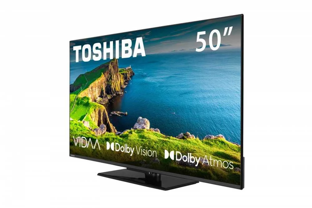 Toshiba Televizorius LED 50 cali 50UV3F63DG
