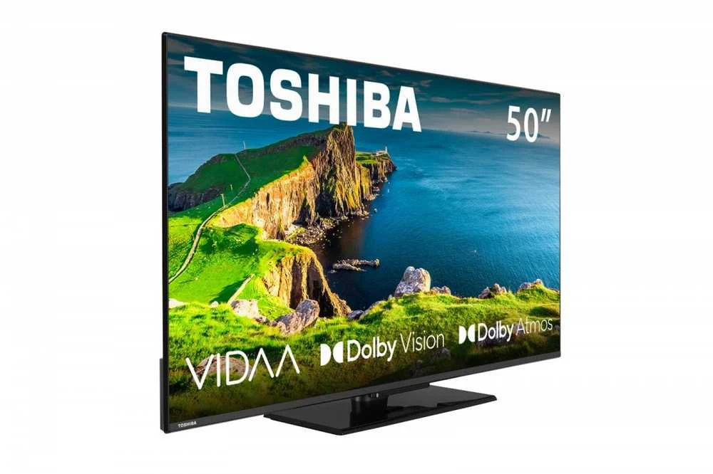 Toshiba Televizorius LED 50 cali 50UV3F63DG
