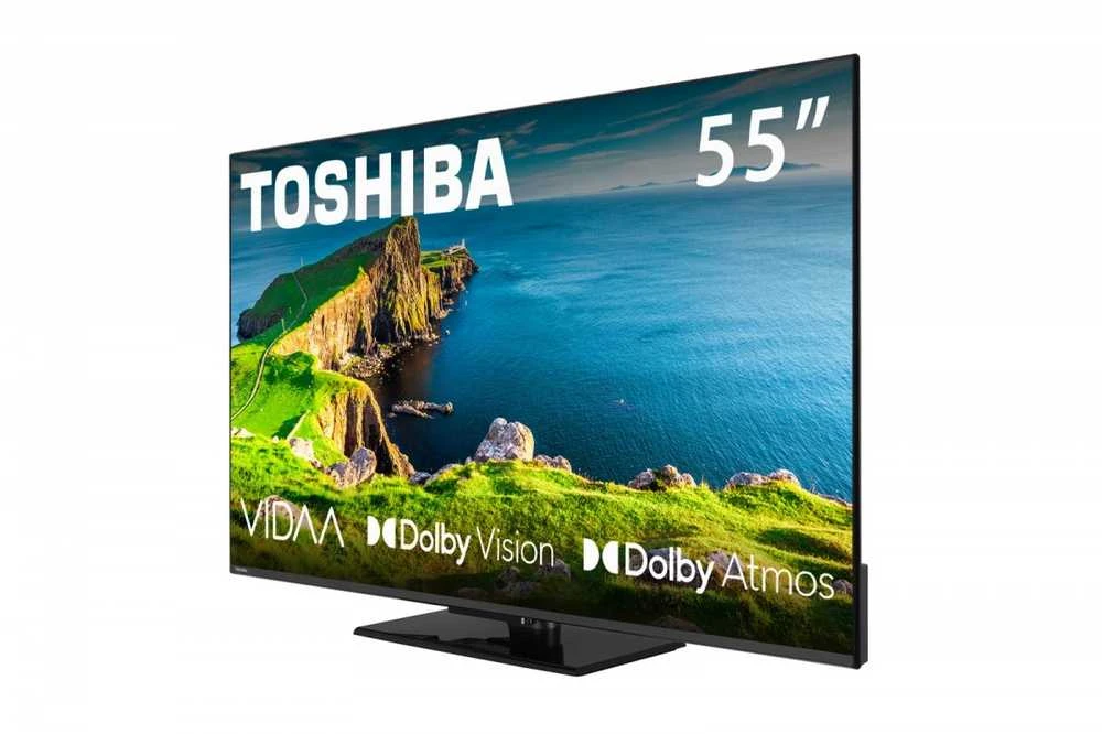 Toshiba 55 colių LED televizorius 55UV3F63DG