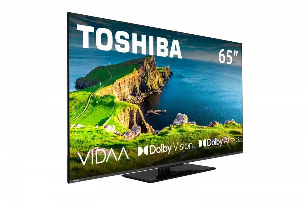 Toshiba 65 colių LED televizorius 65UV3F63DG