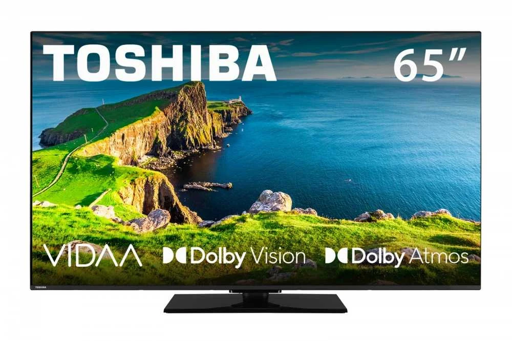 Toshiba 65 colių LED televizorius 65UV3F63DG
