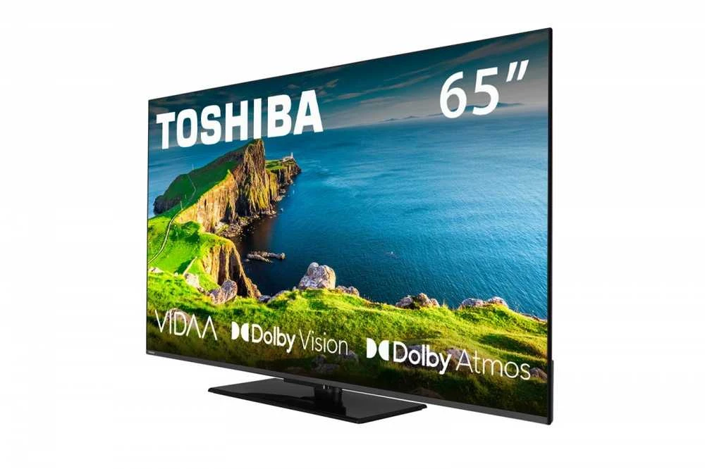 Toshiba 65 colių LED televizorius 65UV3F63DG