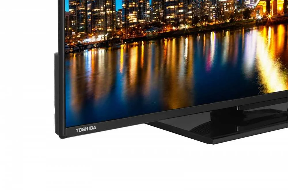 TOSHIBA 43QV3463DG QLED VIDAA televizorius