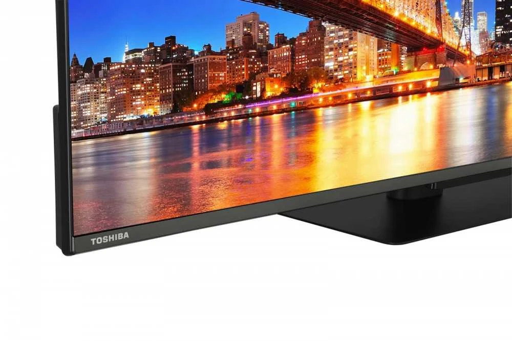 Išmanusis televizorius Toshiba 50QV3F63DG 4K Ultra HD 50" QLED