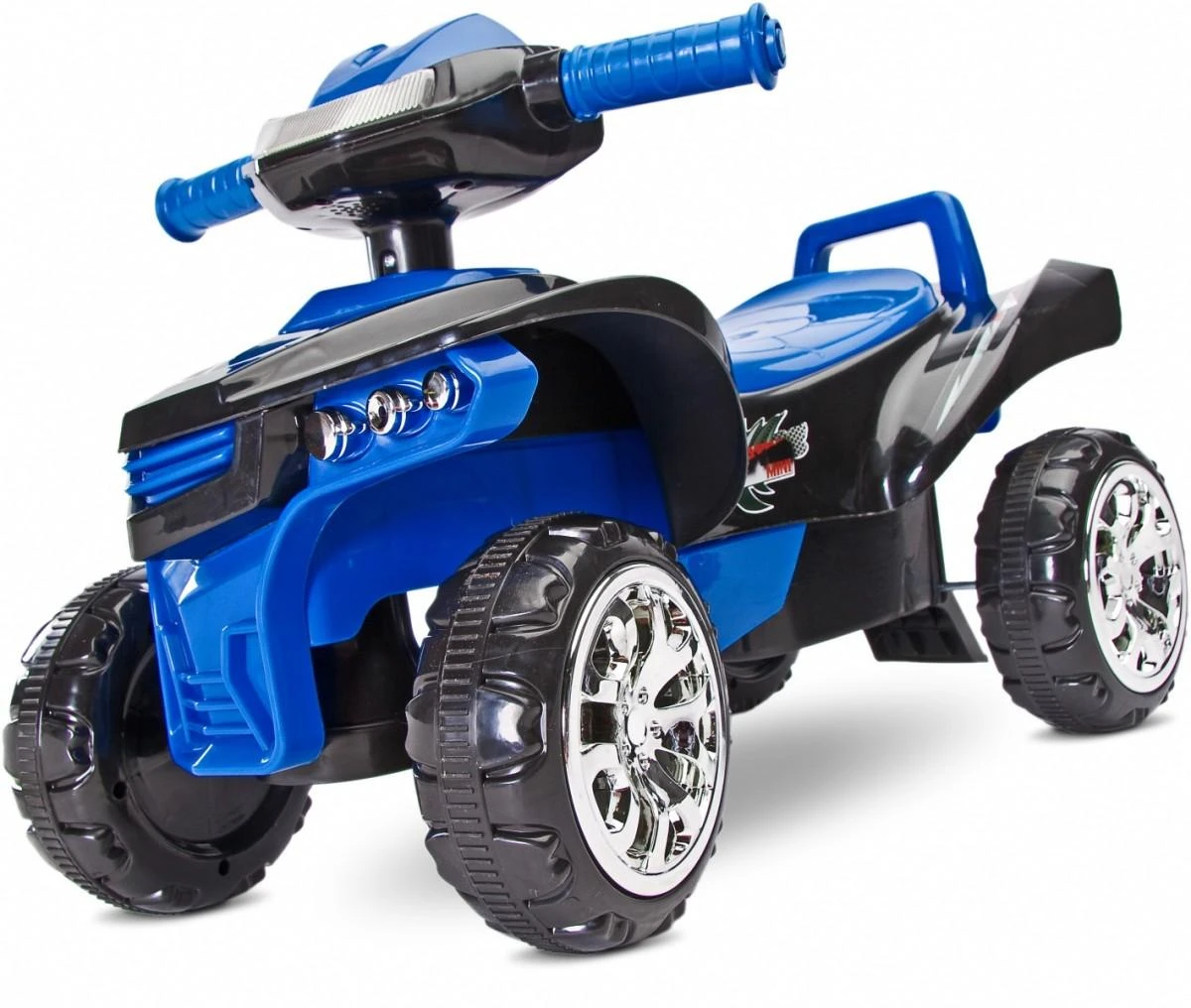 Toyz paspiriama mašinėlė MINI RAPTOR, mėlyna