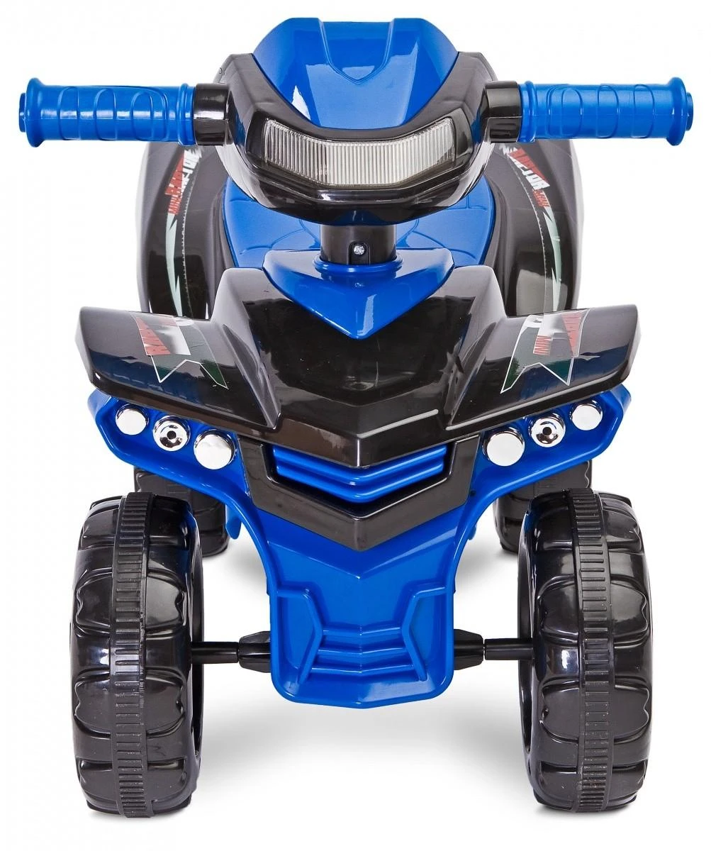 Toyz paspiriama mašinėlė MINI RAPTOR, mėlyna