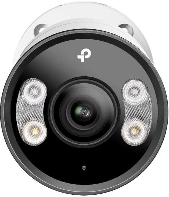 TP-LINK | Visos spalvos Bullet tinklo kamera | VIGI C355 | Kulka | 5 MP | 6 mm | IP67 | H.265+/H.265/H.264+/H.264 | „MicroSD“, maks. 256 GB