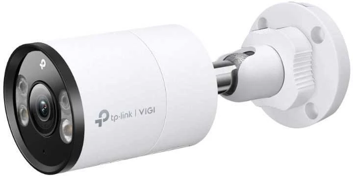 TP-LINK | Visos spalvos Bullet tinklo kamera | VIGI C355 | Kulka | 5 MP | 6 mm | IP67 | H.265+/H.265/H.264+/H.264 | „MicroSD“, maks. 256 GB