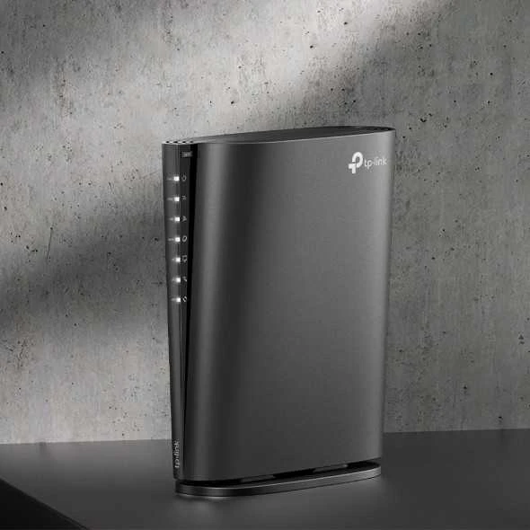 TP-Link Archer AX80, 8 srautų „Wi-Fi 6“ maršrutizatorius su 2,5G prievadu