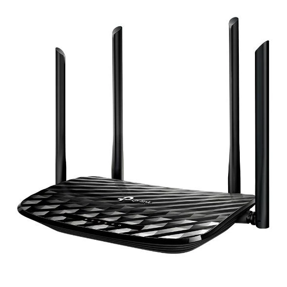 TP-LINK | AC1300 MU-MIMO Wi-Fi maršrutizatorius | EC225-G5 | 802.11ac | 400+867 Mbit/s | 10/100/1000 Mbit/s | Ethernet LAN (RJ-45) jungtys 3 | Mesh palaikymas: Ne | MU-MiMO: Taip | Ne, mobilusis plačiajuostis ryšys: Ne | Antenos tipas: Išorinė