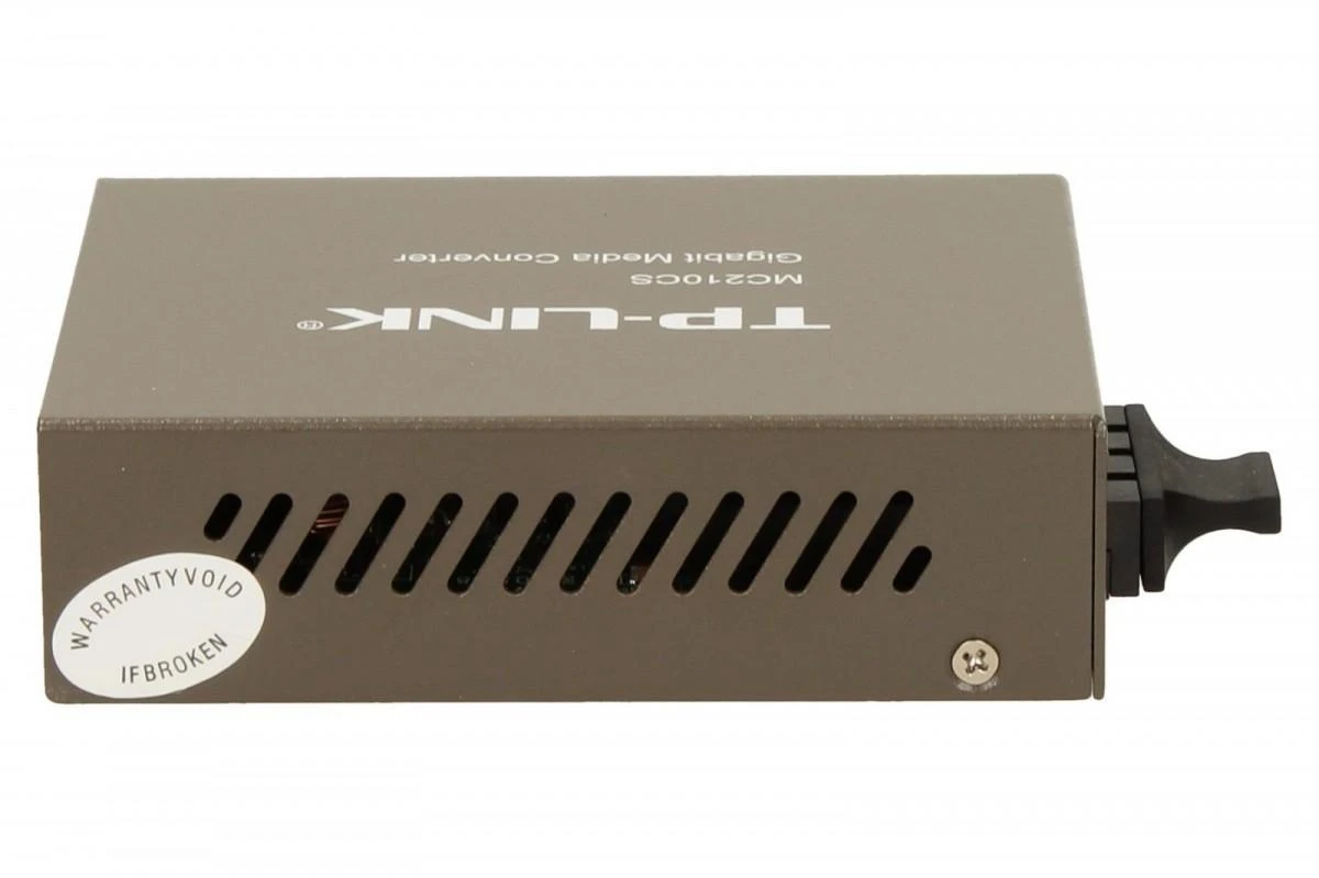 Media konverteris TP-Link / MC210CS